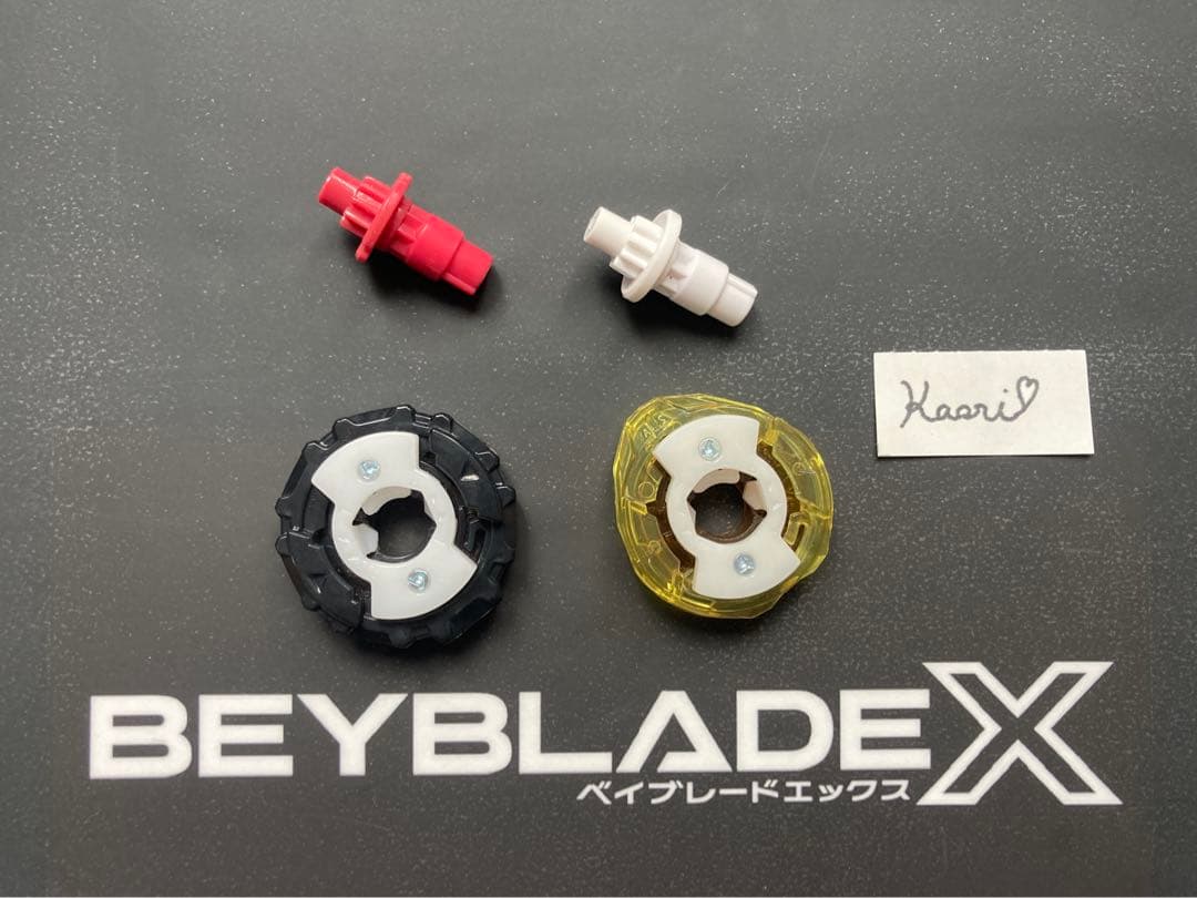 エアロペガサス２個 7-60 LR 1-60 R 最強カスタマイズ！ 未使用品