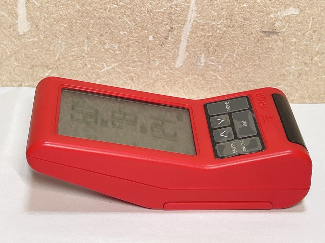 PRGR RED EYES POCKET HS-110 スピードテスター
