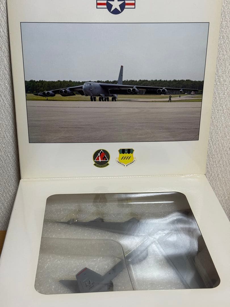 HERPA B-52H Stratofortress アメリカ　1/200