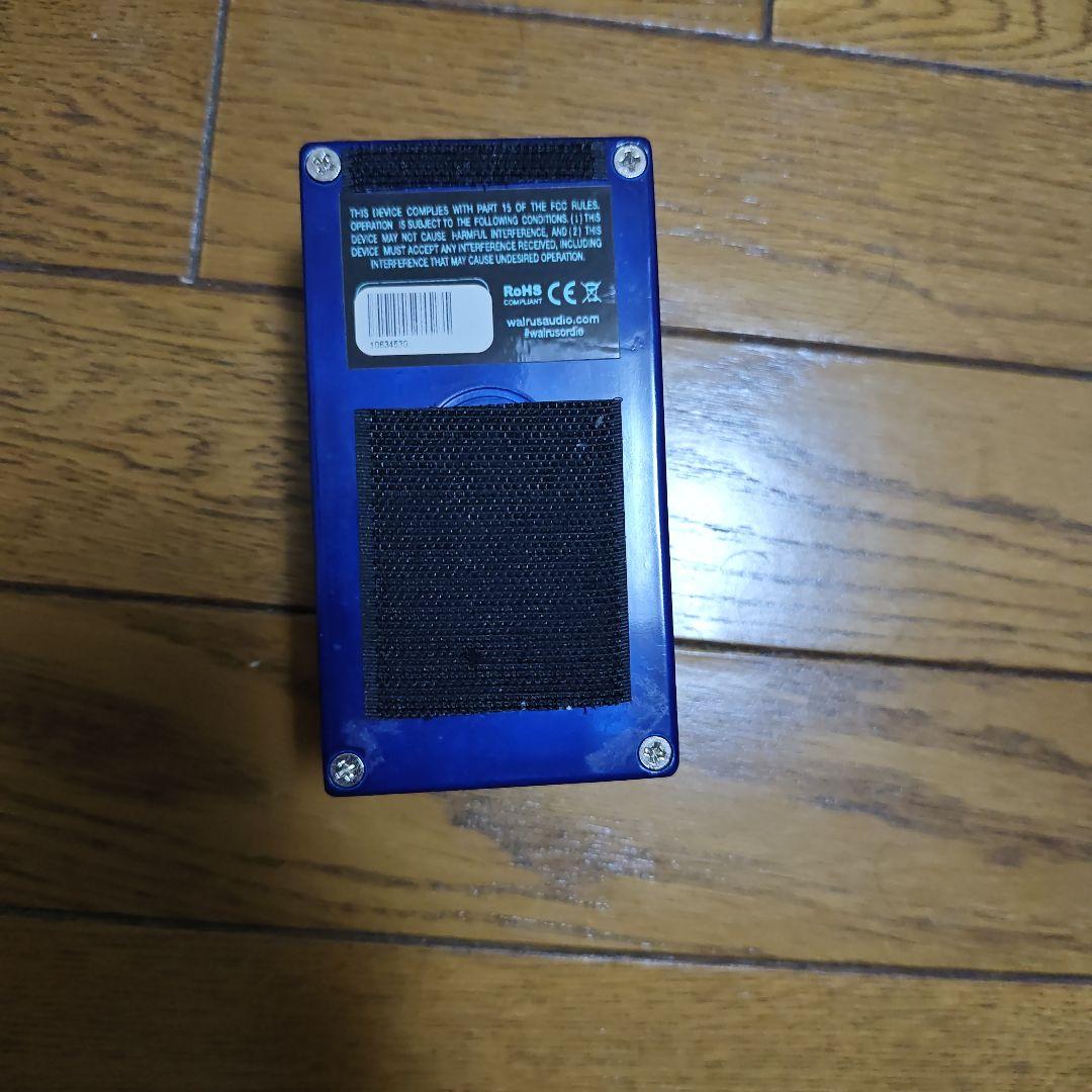 ギター Walrus Audio Slotva reverb