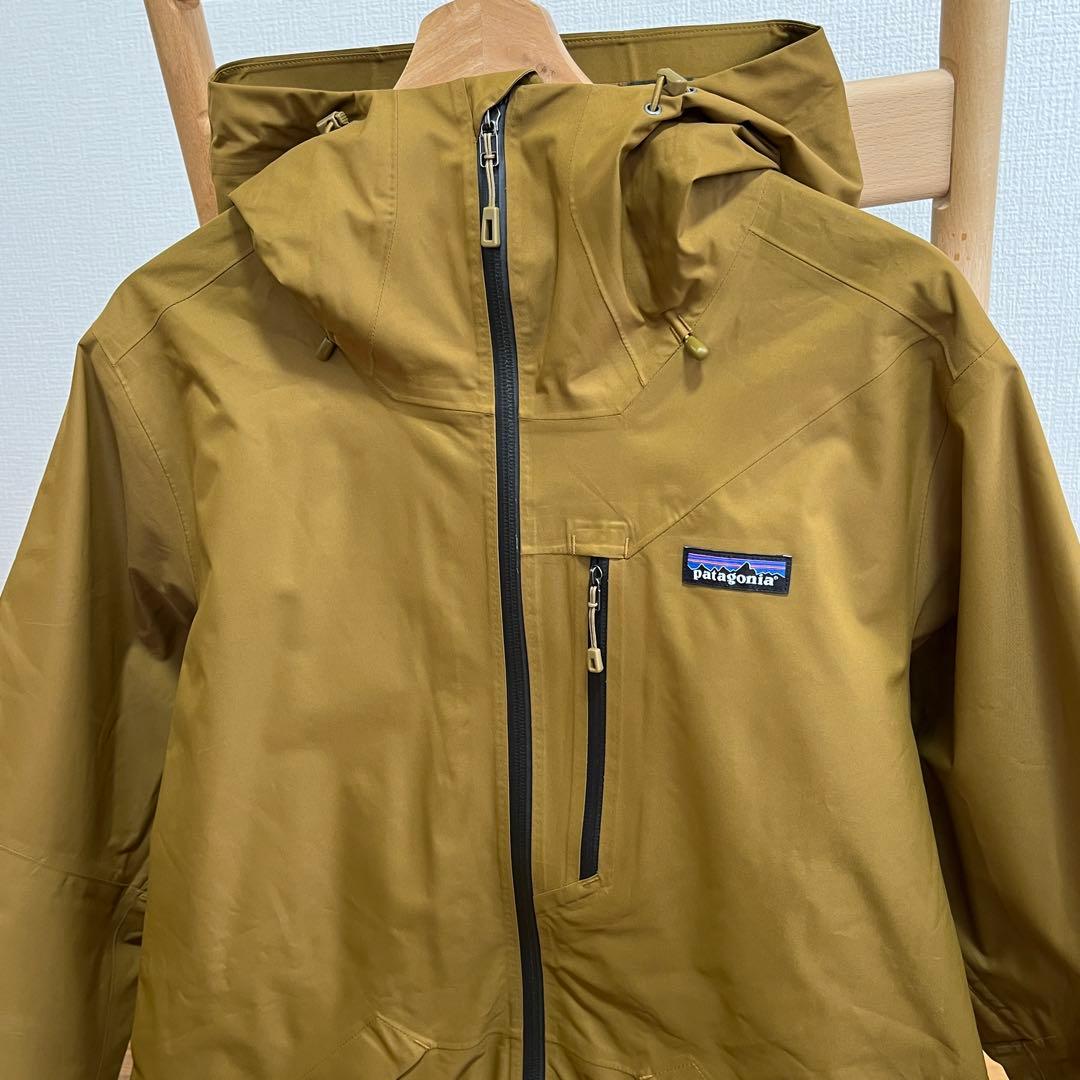 Patagonia スノーショットジャケット Sサイズ