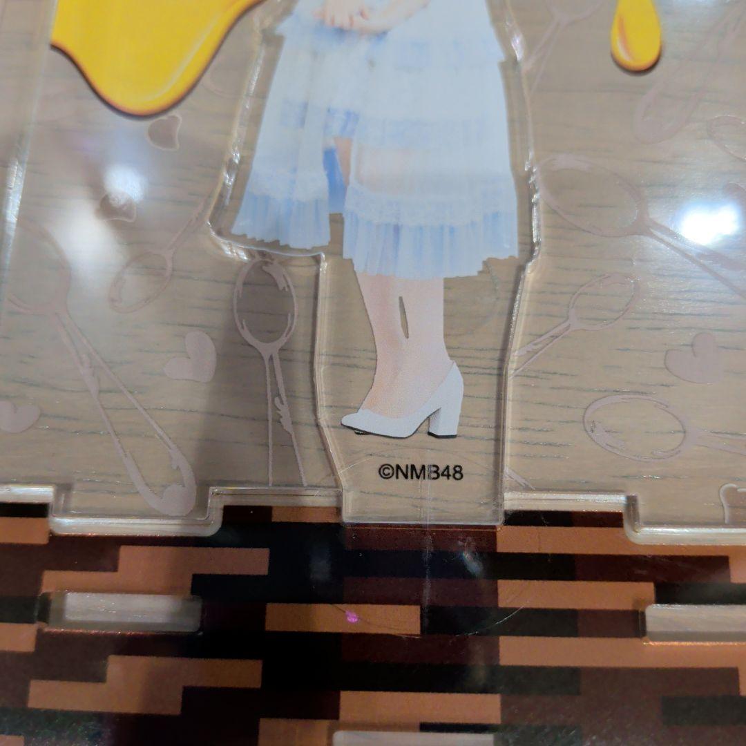 元NMB48 李始燕 アクリルスタンド