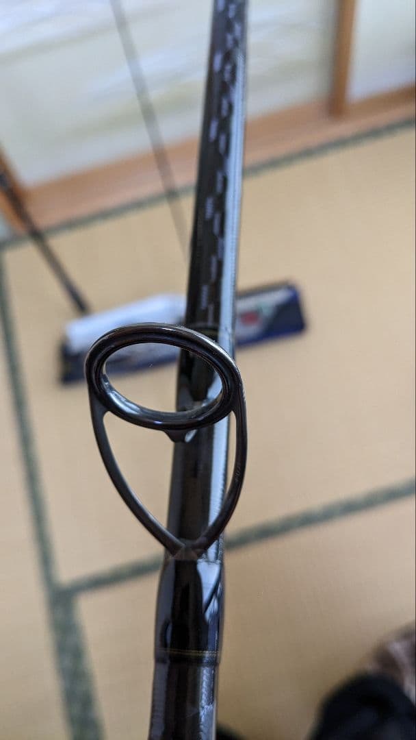 ロッド NESSA XR S108M+