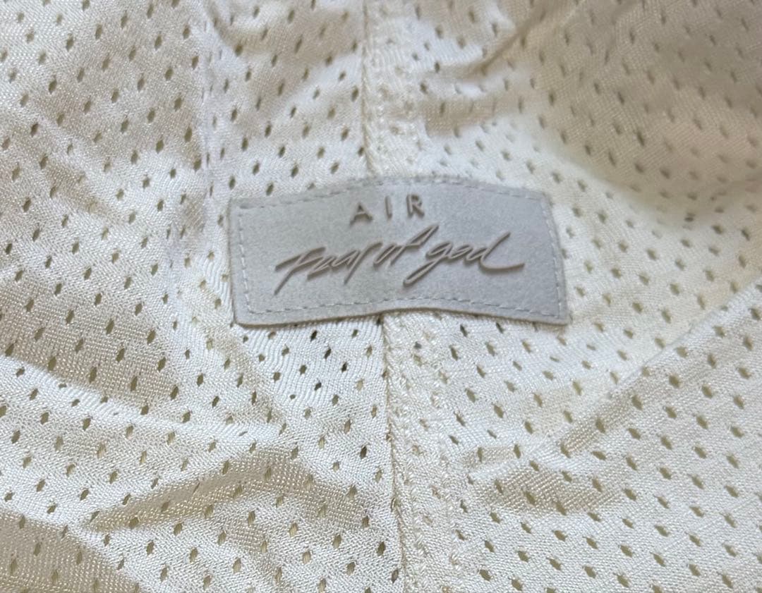 Nike Air Fear of God メッシュパンツ XS