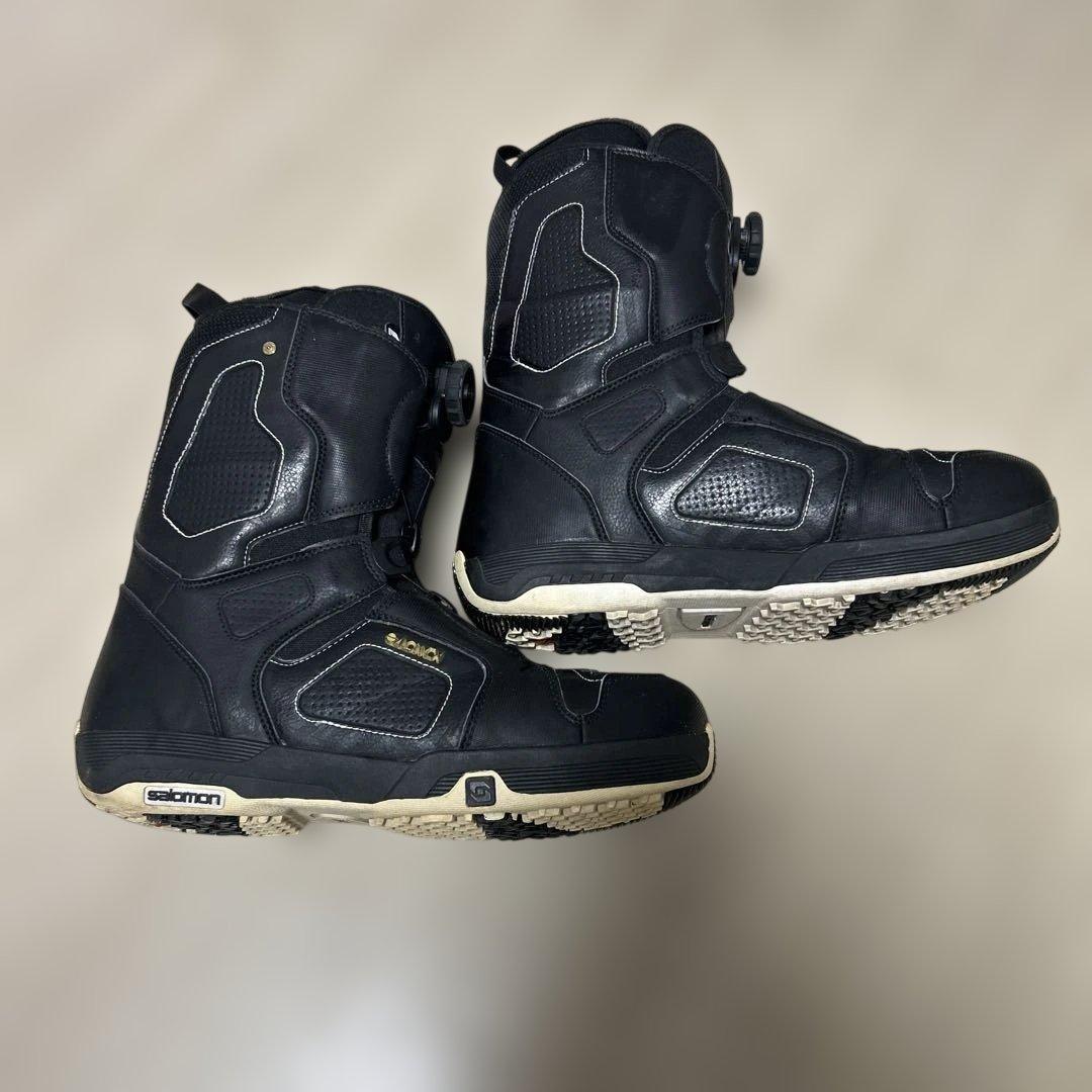 SALOMON FACTION BOA スノーボードブーツ 28.5