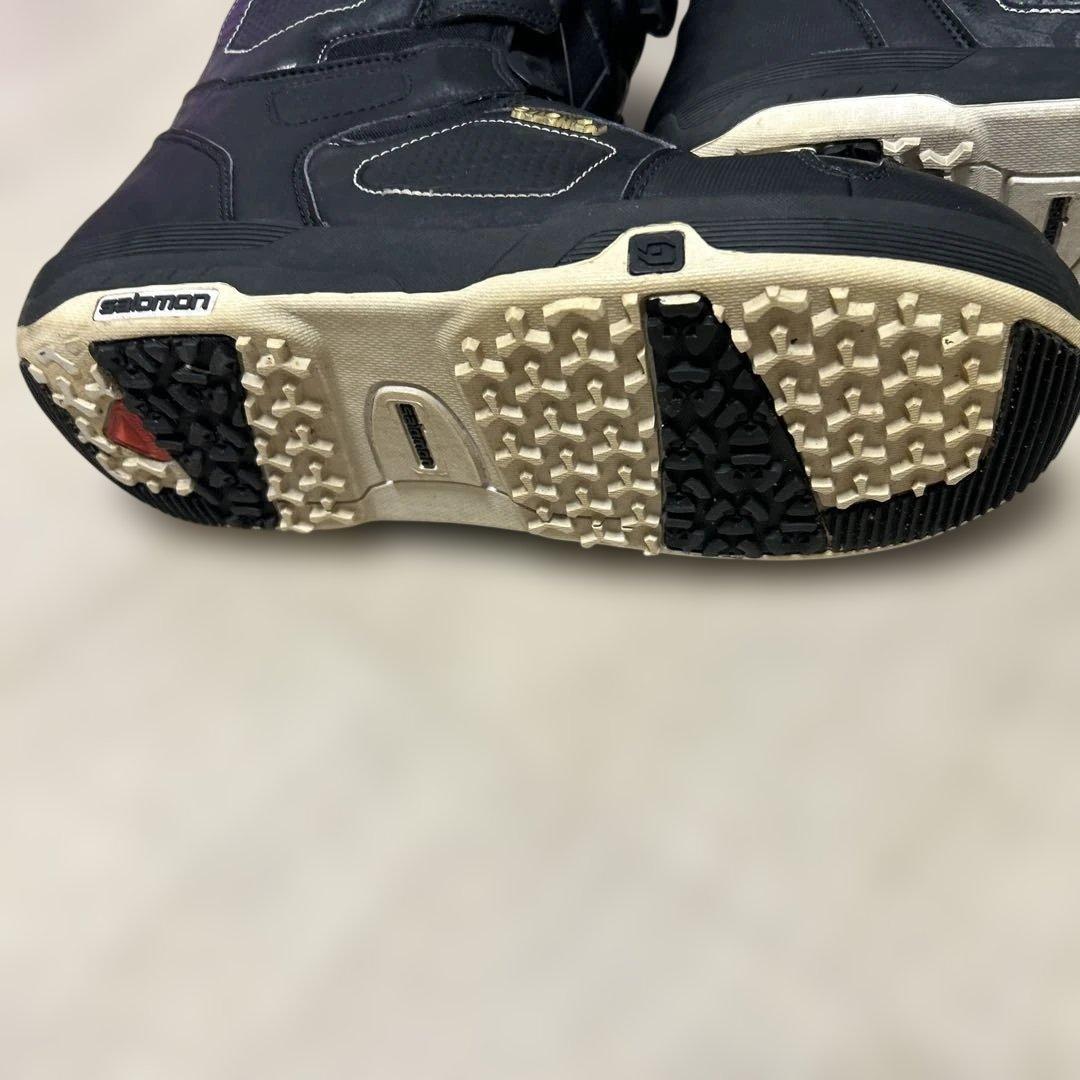 SALOMON FACTION BOA スノーボードブーツ 28.5