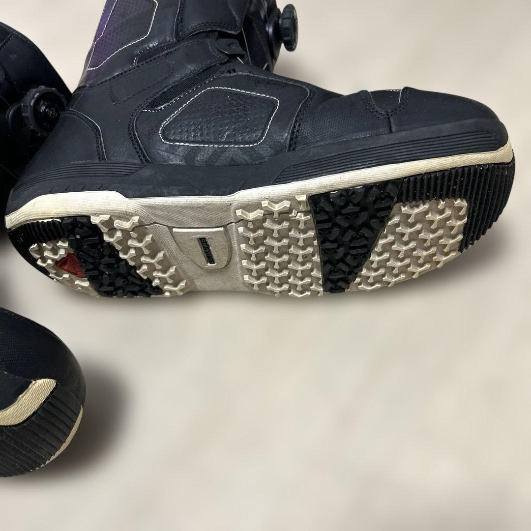 SALOMON FACTION BOA スノーボードブーツ 28.5