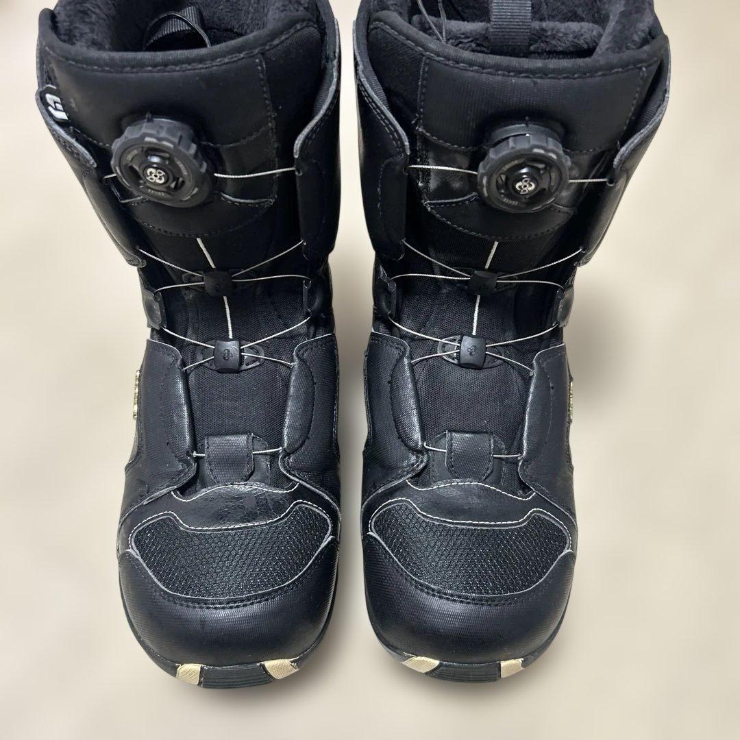 SALOMON FACTION BOA スノーボードブーツ 28.5
