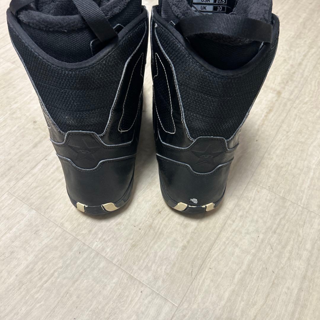 SALOMON FACTION BOA スノーボードブーツ 28.5