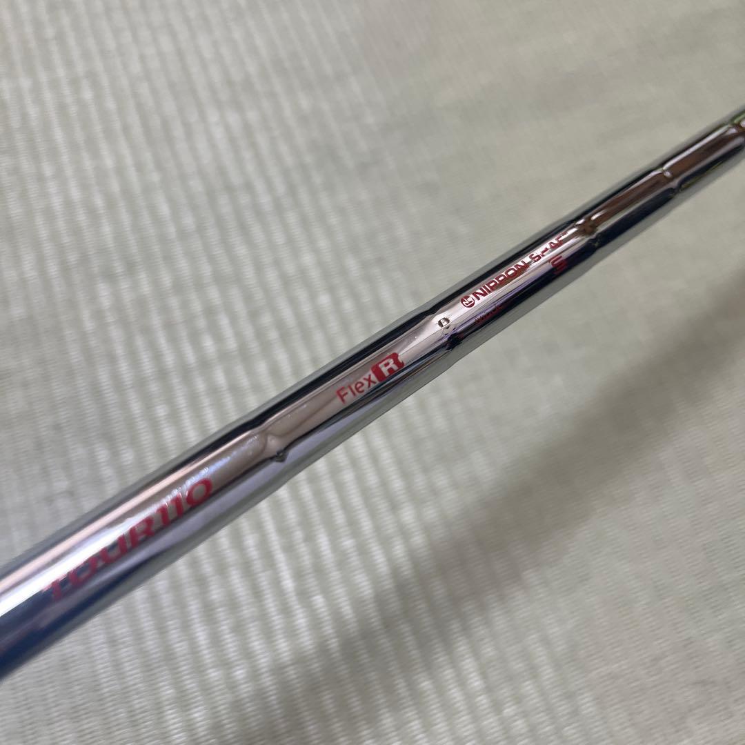 ピンg440ウェッジ 52° モーダス110R