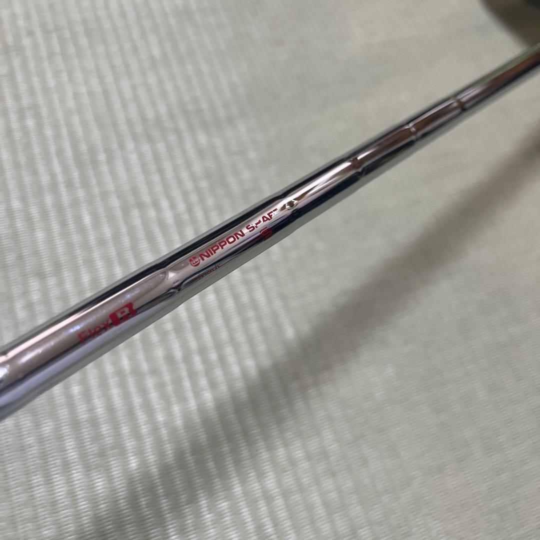 ピンg440ウェッジ 52° モーダス110R