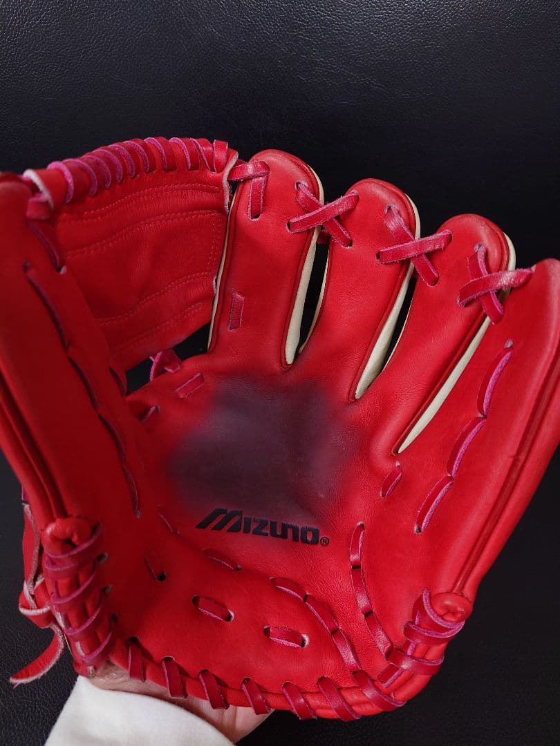 Mizuno スペシャルオーダー軟式グローブ