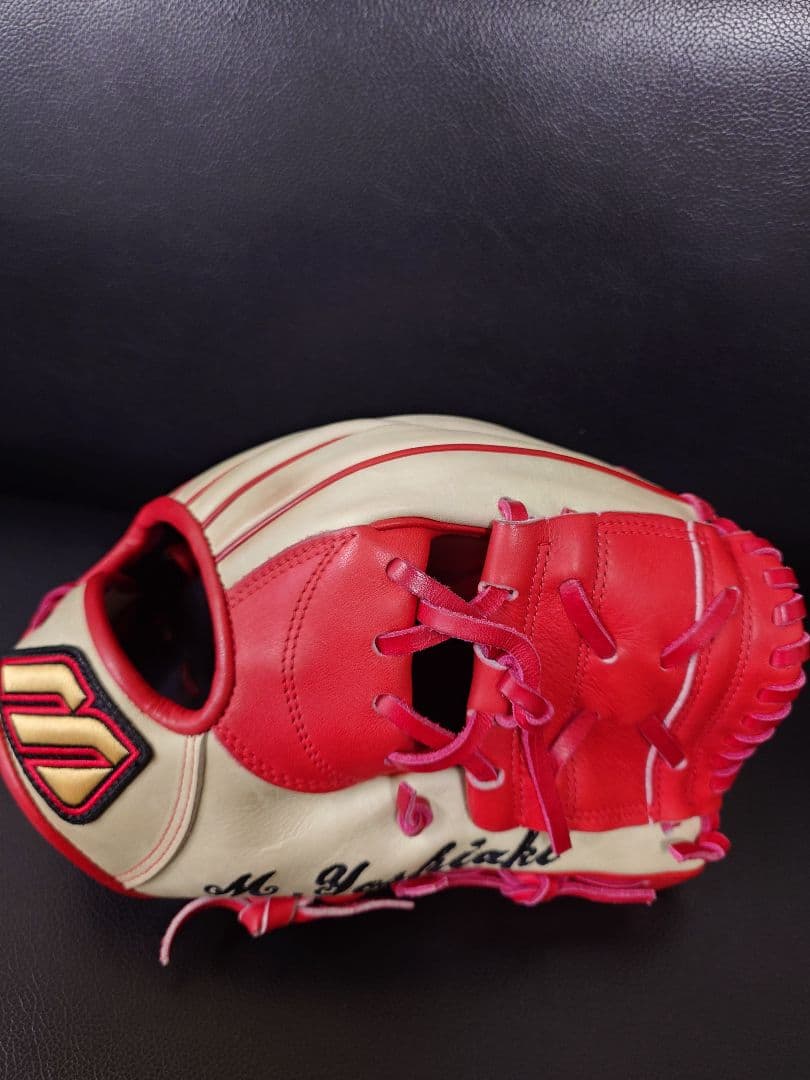 Mizuno スペシャルオーダー軟式グローブ