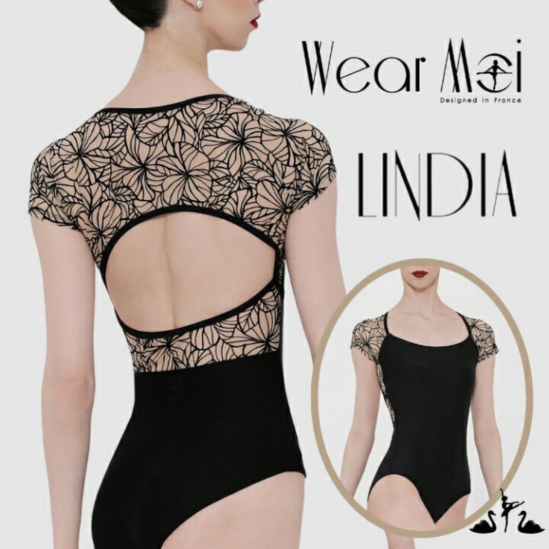 ✨新品未使用✨Wear Moi キャップスリーブレオタード S