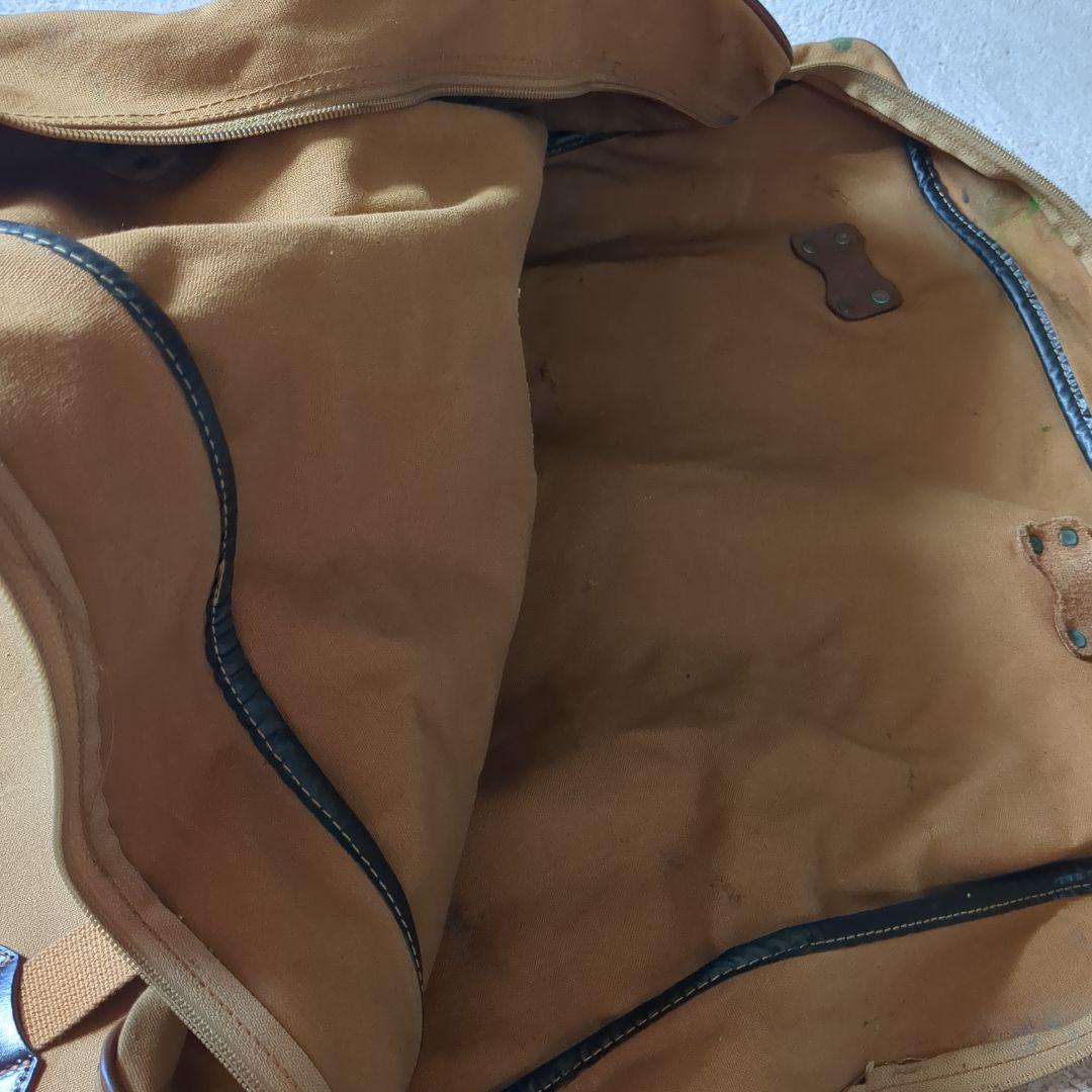 ホルベイン MULTI BAG No. 2 ベージュ キャンバス　バッグ