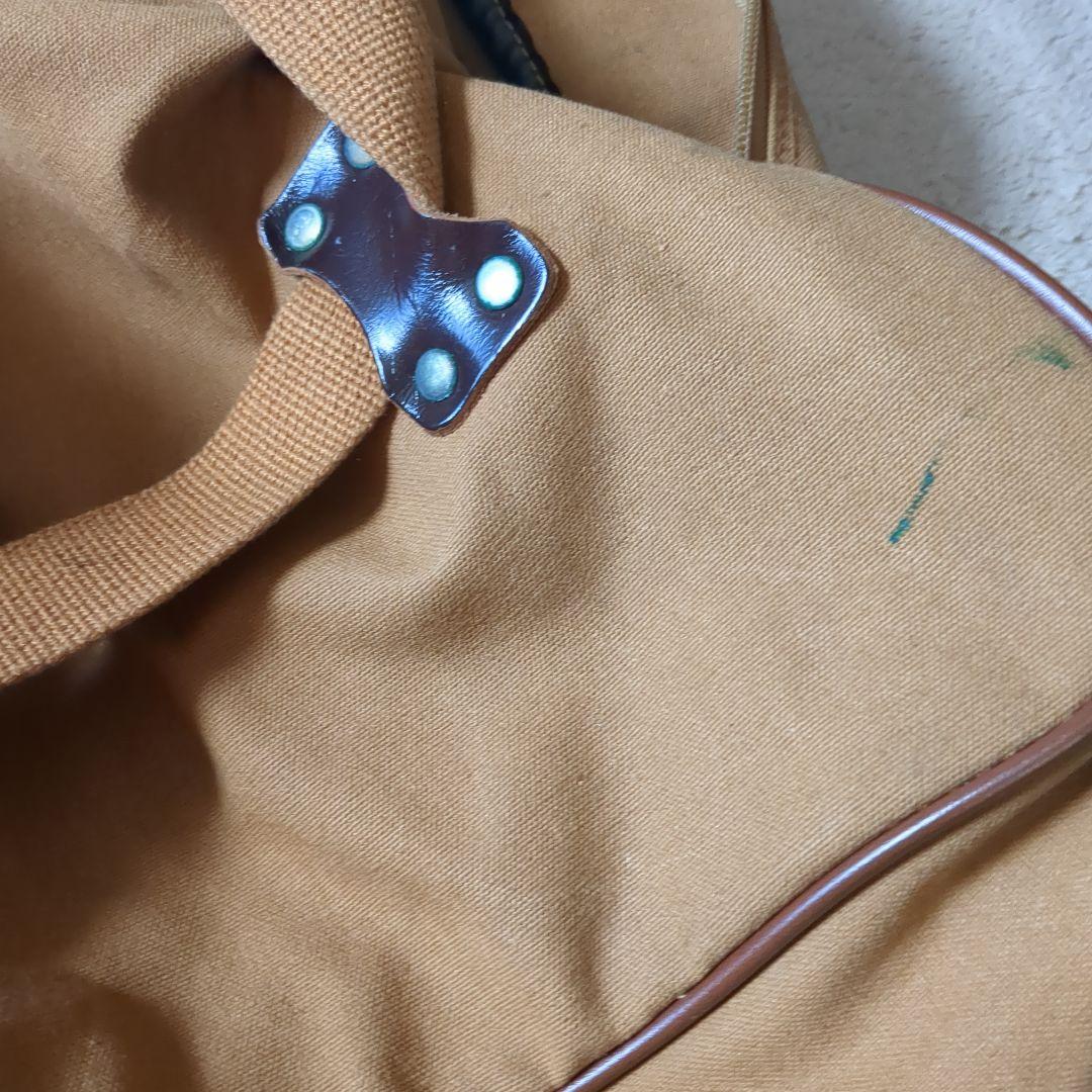 ホルベイン MULTI BAG No. 2 ベージュ キャンバス　バッグ