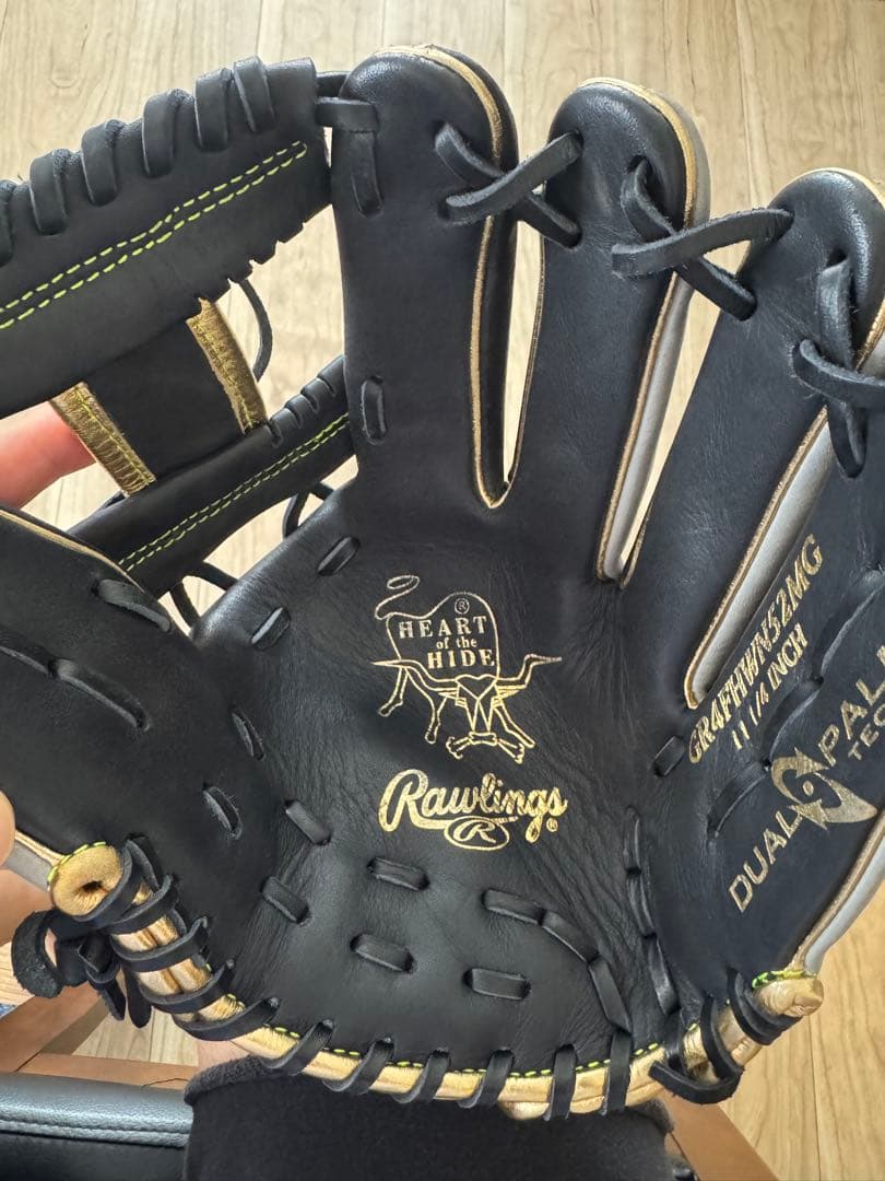 Rawlings Gold Glove 軟式グローブ