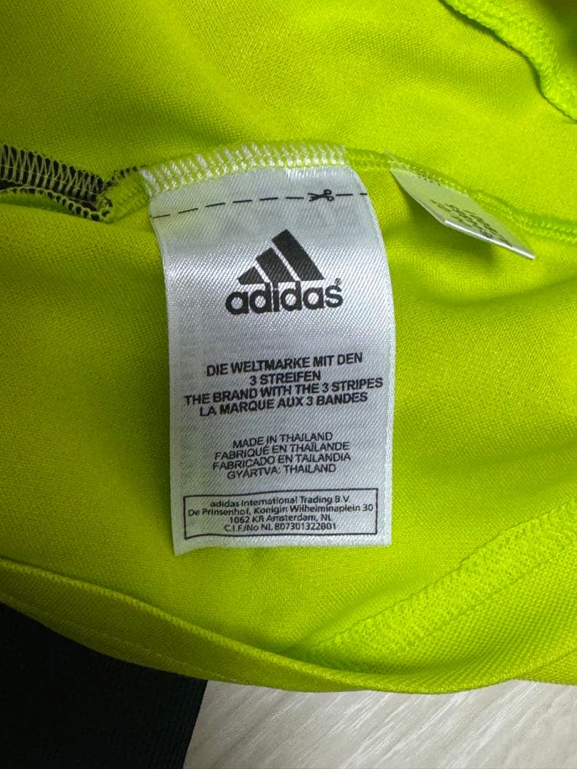 ACミラン ディダ DIDA #1GKユニフォーム長袖 adidasbwin期