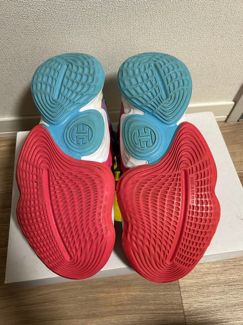 シューズ(男性用) adidas HARDEN vol.4