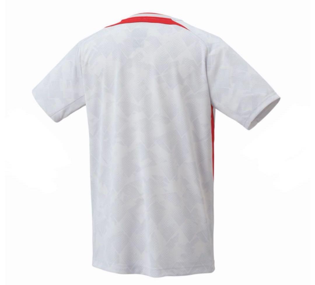YONEX Paris Olympic バドミントン 日本代表モデル 011 Ｍ