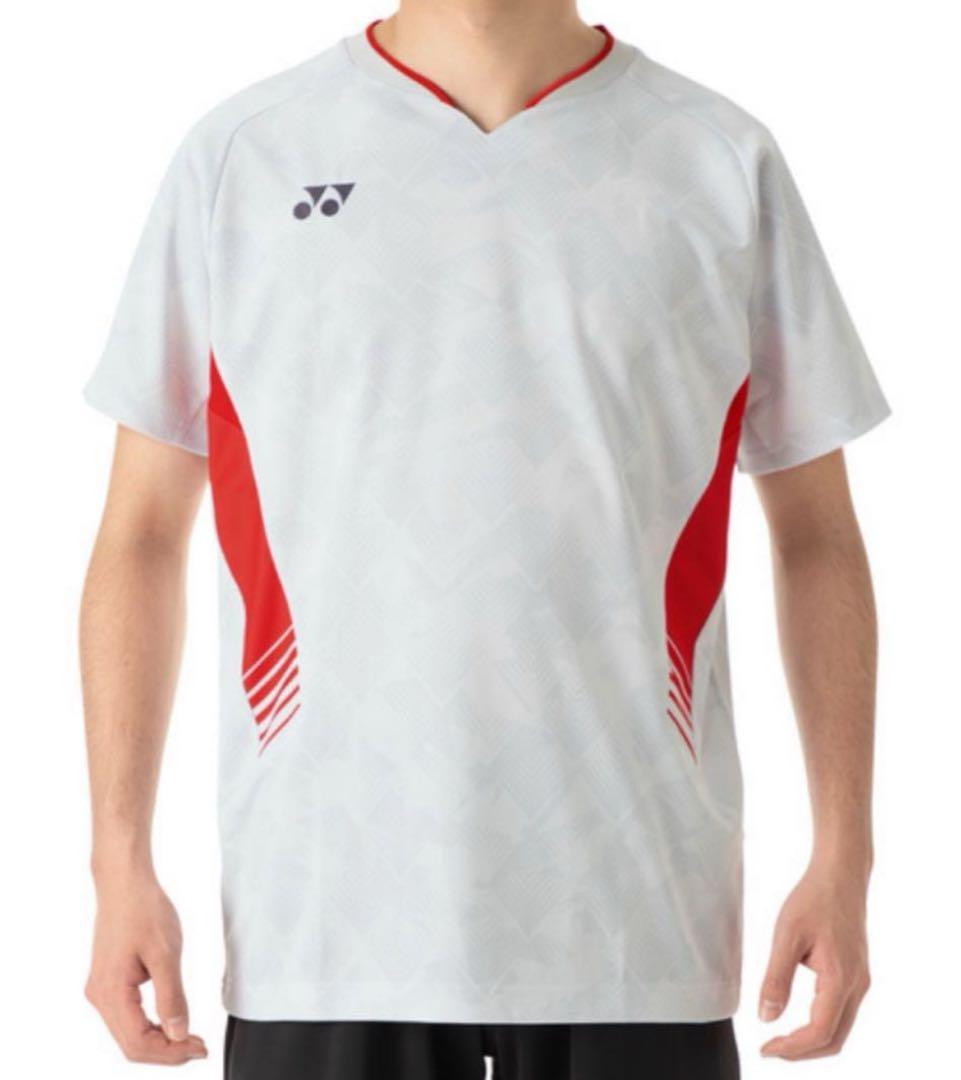 YONEX Paris Olympic バドミントン 日本代表モデル 011 Ｍ