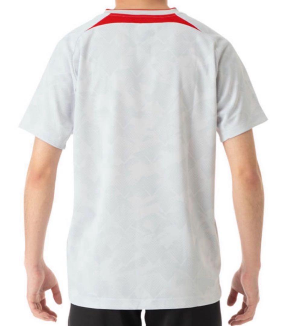 YONEX Paris Olympic バドミントン 日本代表モデル 011 Ｍ