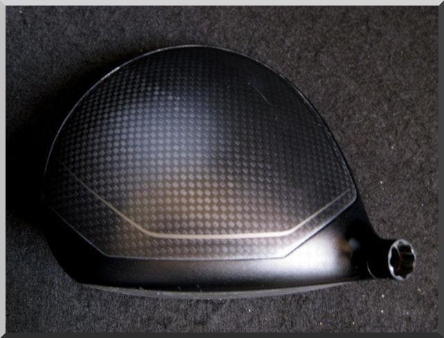 ■ ブリヂストン TOUR B X 9.5°ドライバー ヘッド単品 JP仕様