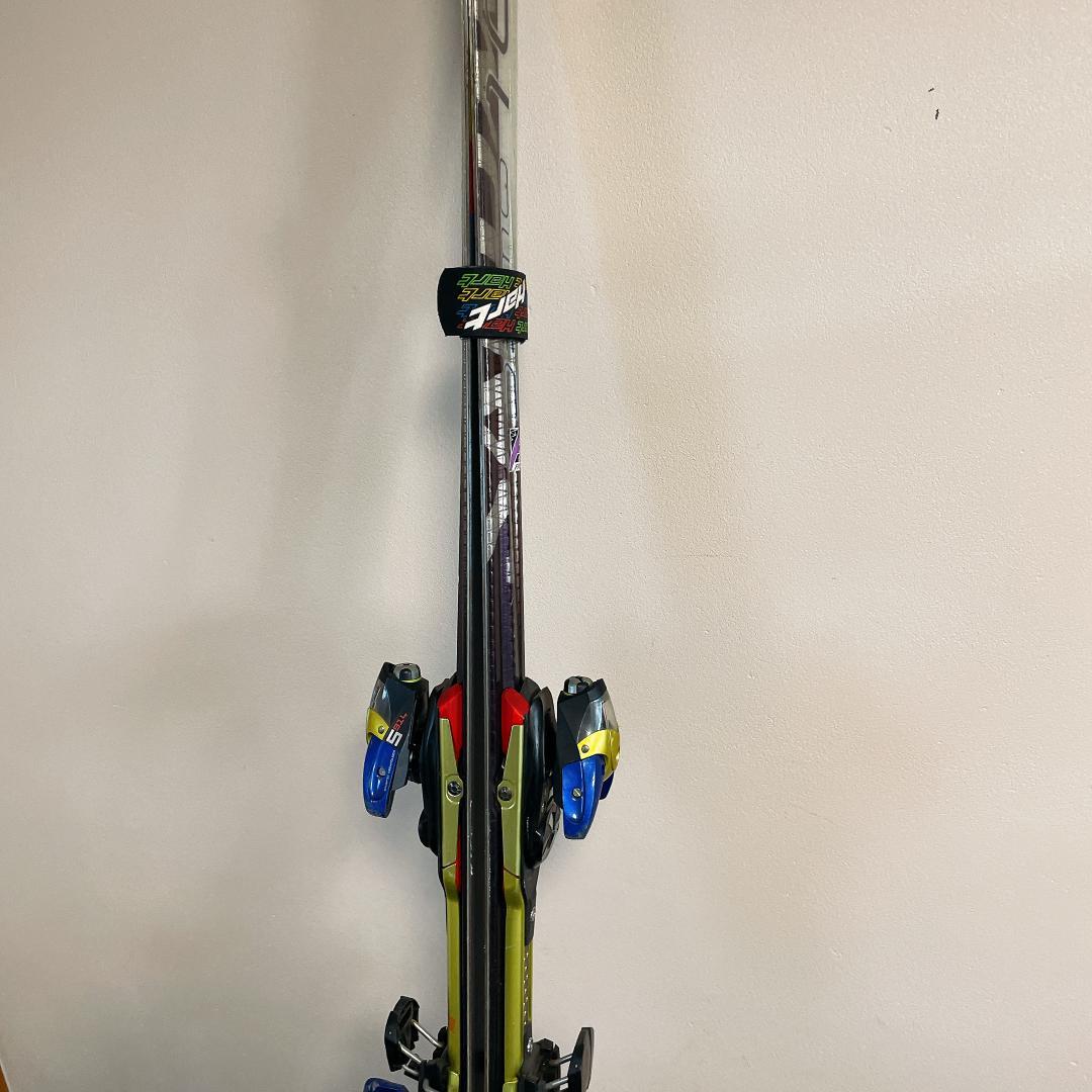 サロモン スキー板 ビンディング付き DEMO10 V2 170cm