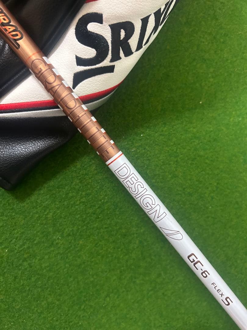 Srixon ZXi LS 9.0 TOUR AD GC 6S スリクソン