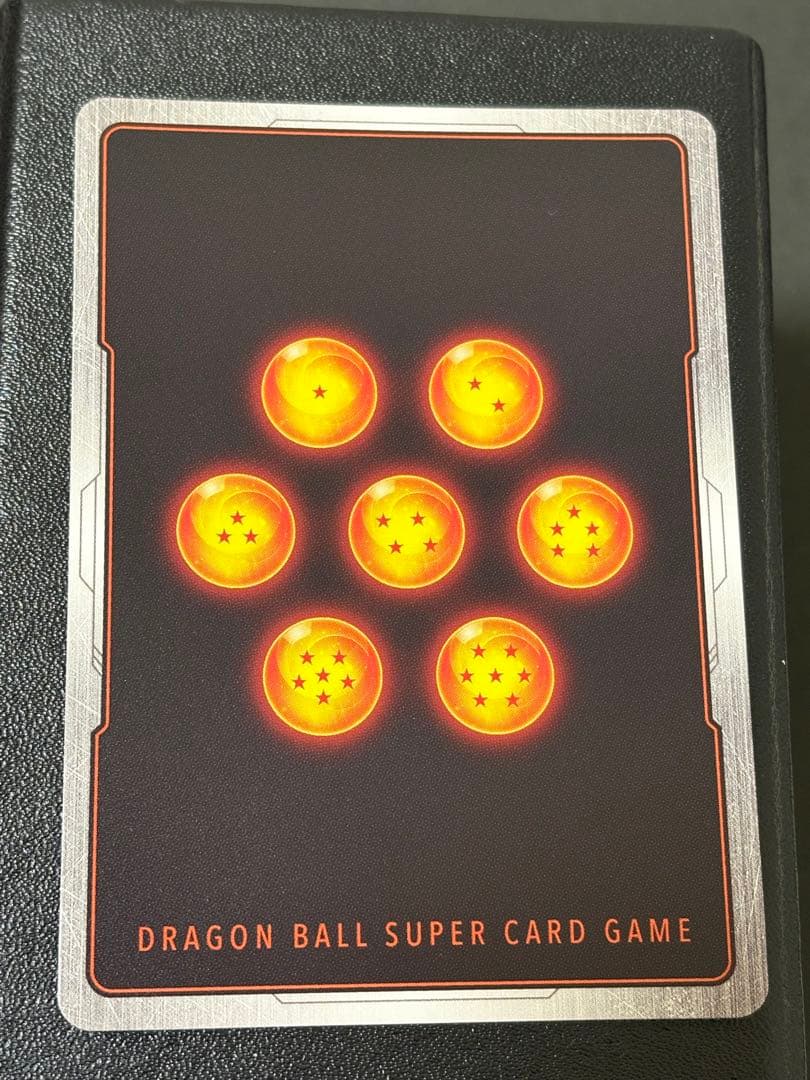 ドラゴンボールフュージョンワールド　孫悟飯sh scr パラレル