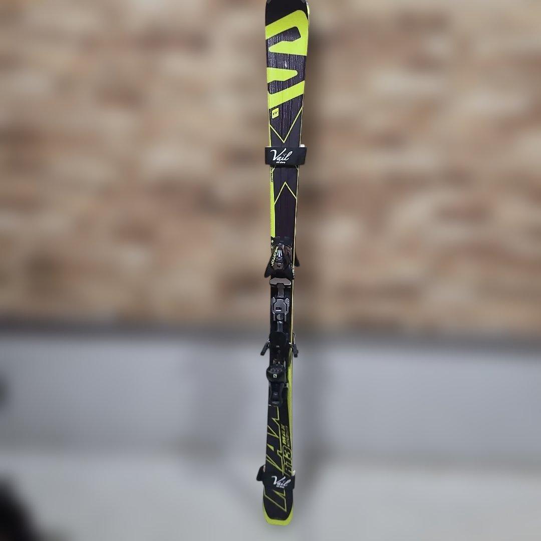 ✨美品✨SALOMON サロモン スキー板 X-KART MAX 170cm