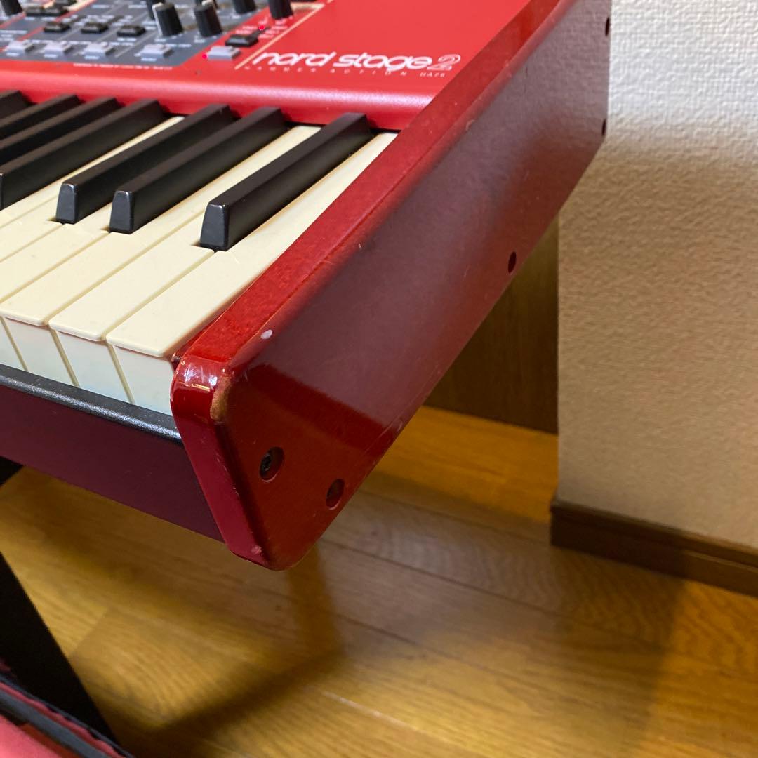 nord stage 2 76HA clavia シンセサイザー　音源モジュール