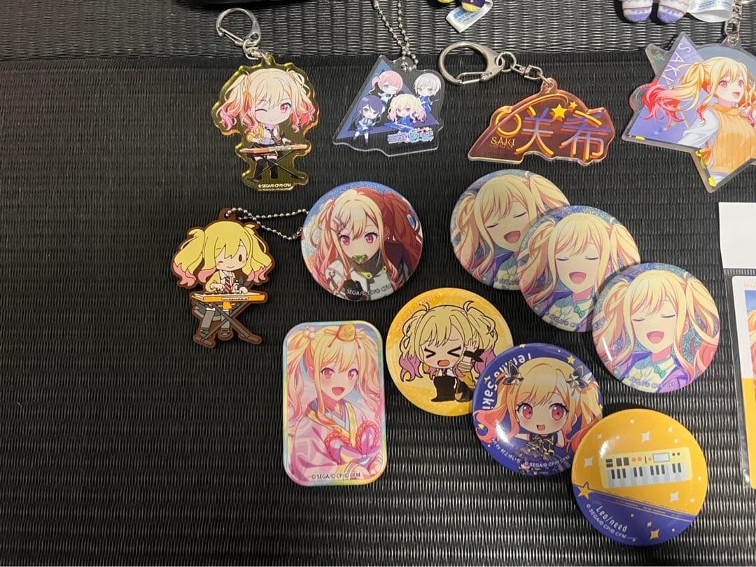 プロセカ Leo/need 天馬咲希 まとめ売り　全62点セット