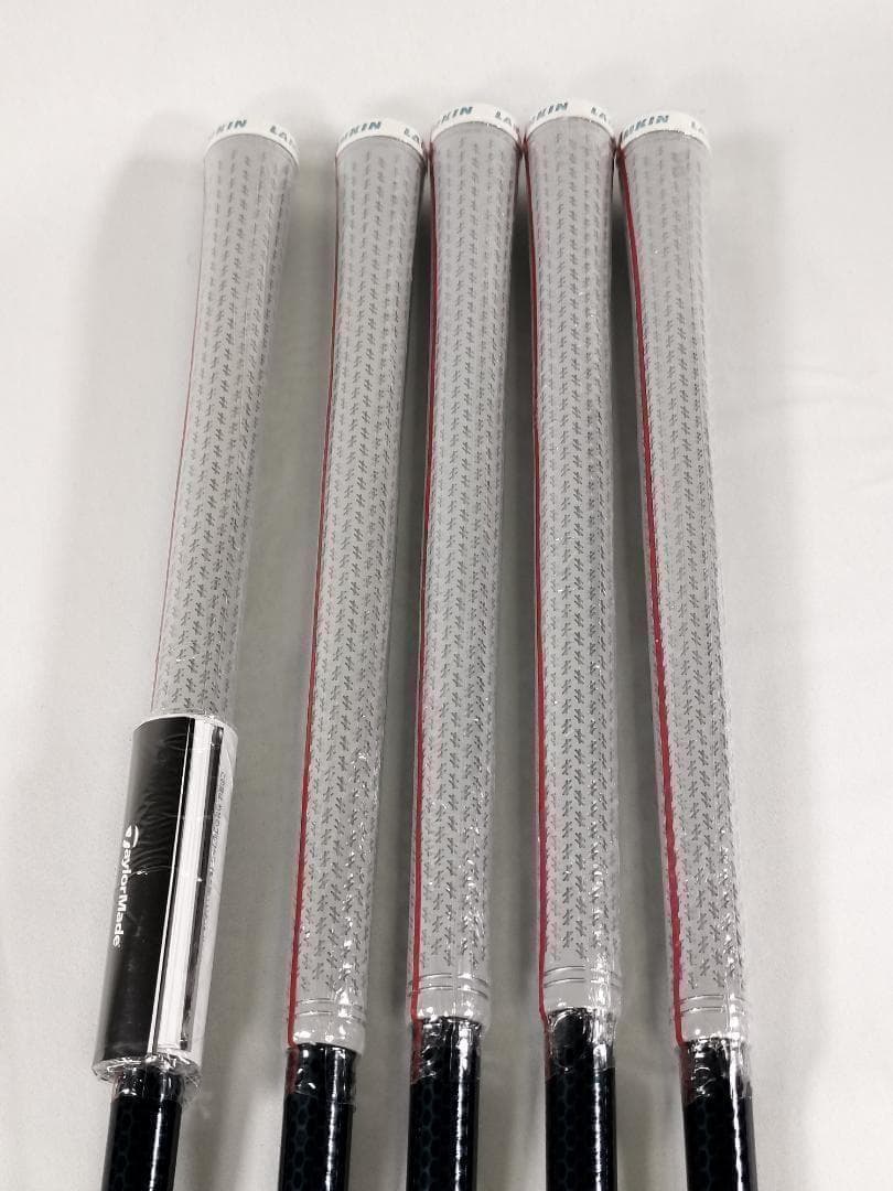 【女性：新品：L】5本セット テーラーメイド⭐SIM2MAX 7～9 PW・SW