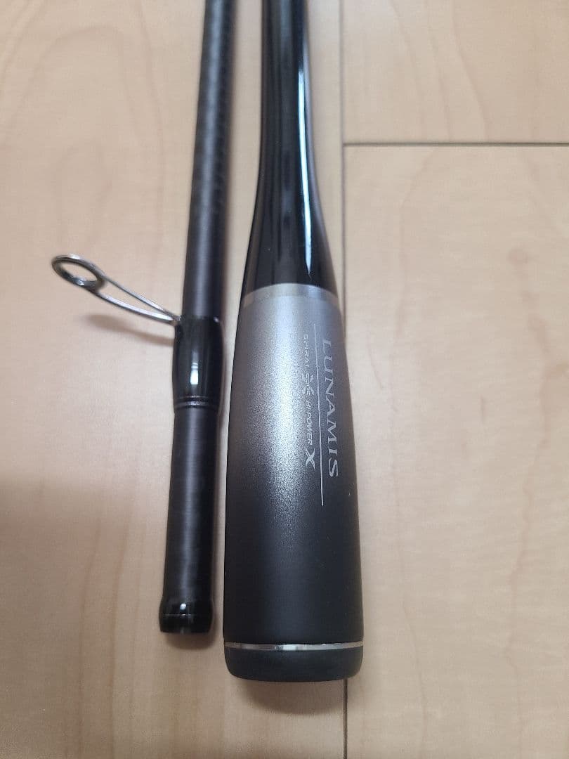 シマノ　ルナミスS106mh