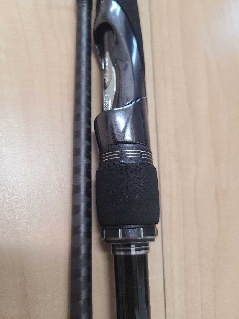 シマノ　ルナミスS106mh