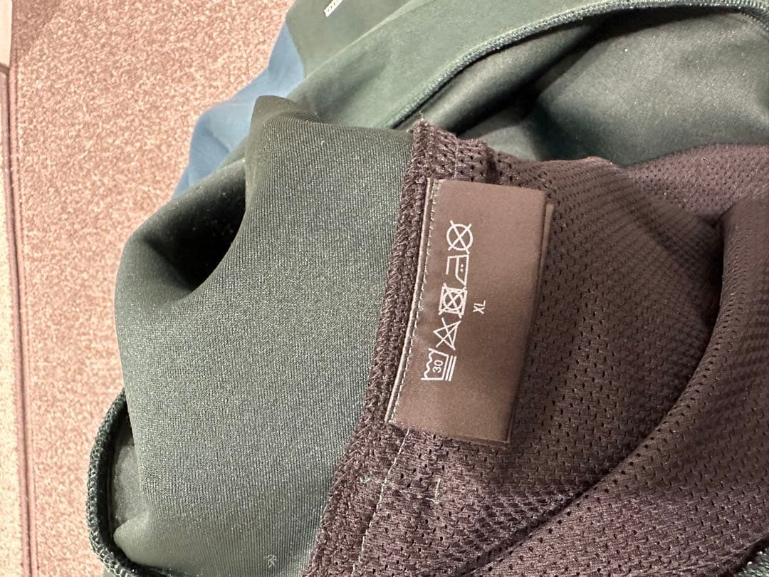 TFW49 ⛳️セットアップ　フーディXL ボトムL