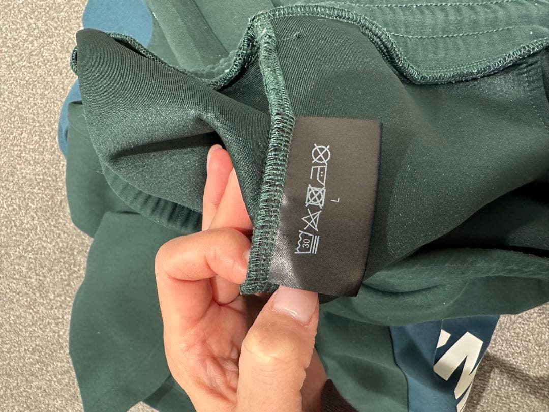 TFW49 ⛳️セットアップ　フーディXL ボトムL