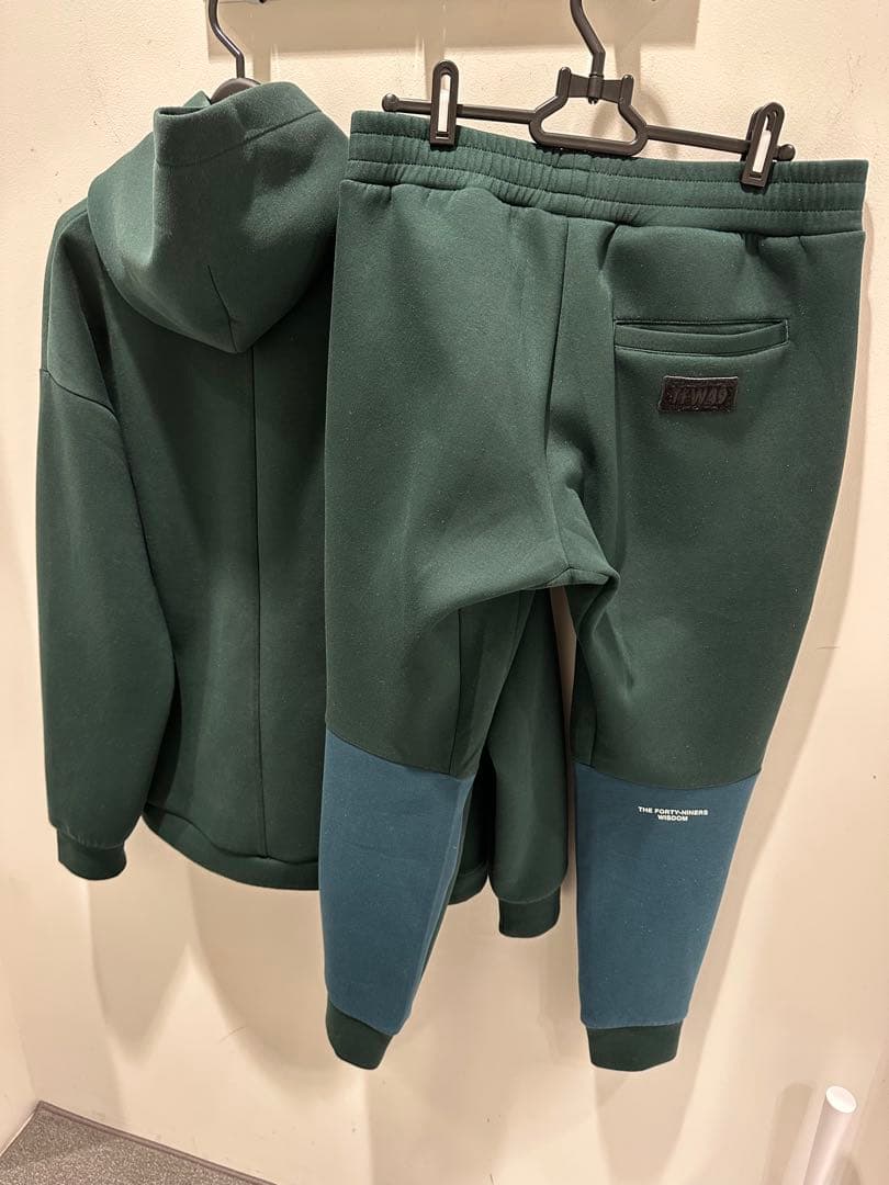 TFW49 ⛳️セットアップ　フーディXL ボトムL