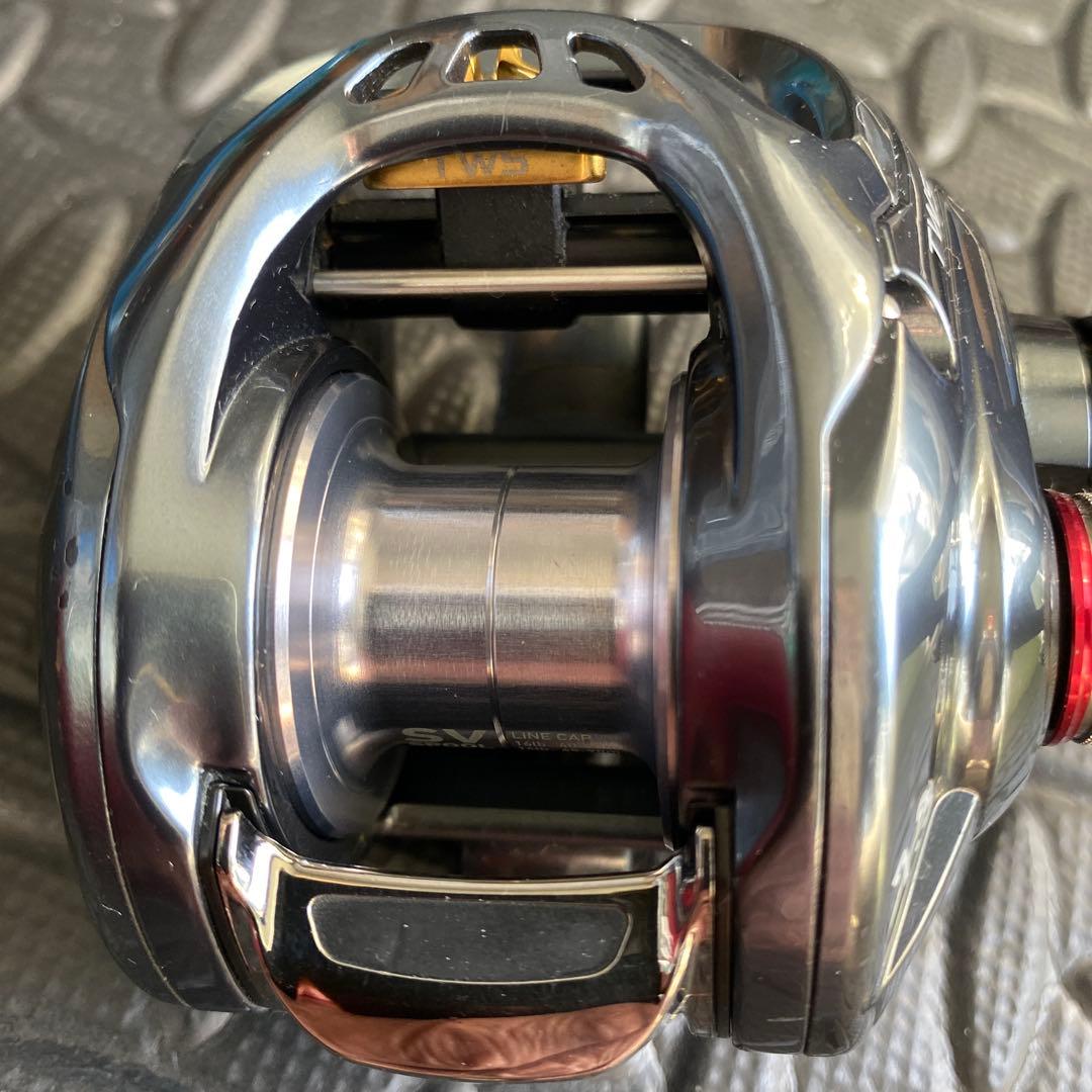 ダイワ　17タトゥーラSV TW7.3R
