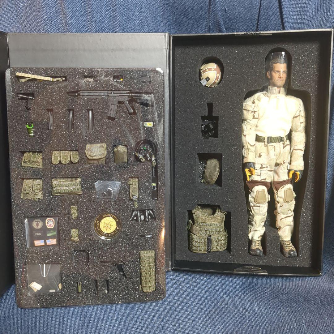 1/6 12インチ SMU Tier-1 Operator Part II