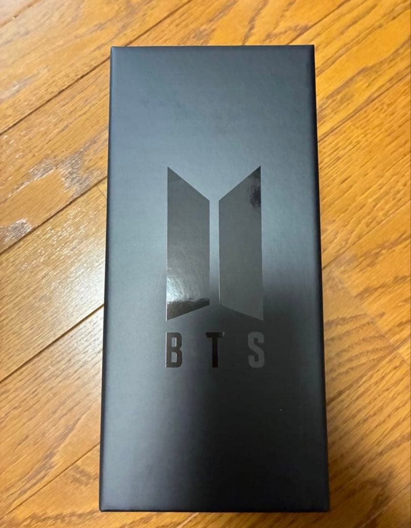 公式 BTS ペンライト アミボム ver4 3本セット