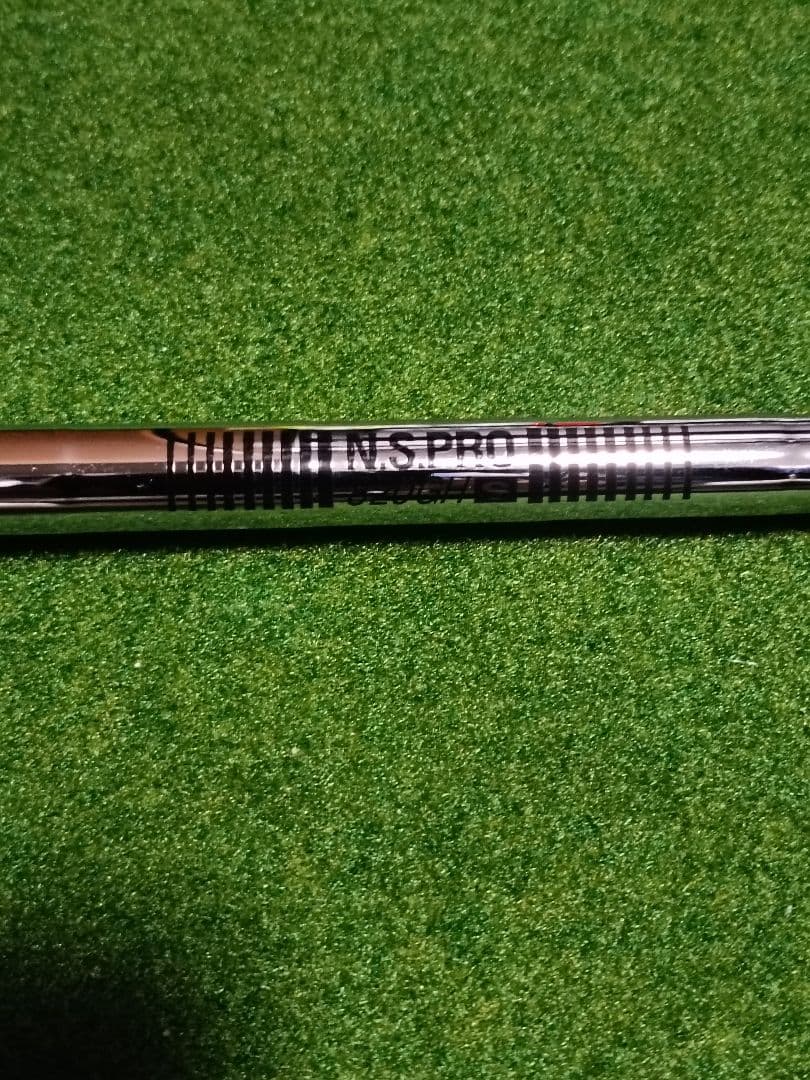 テーラーメイド QI35 レスキュー#5 N.S.PRO 820GH Sシャフト