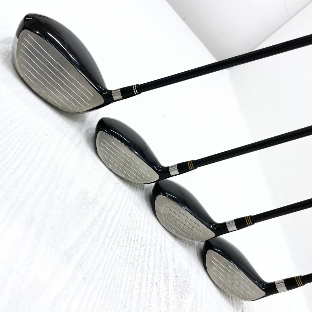 【豪華‼】 SRIXON スリクソン メンズ ゴルフクラブ 初心者 セット R