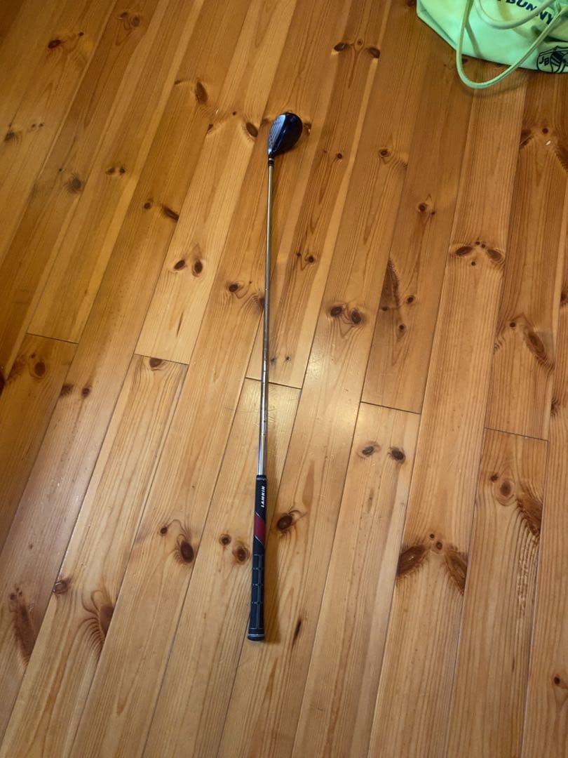 PRGR RS 4番ユーティリティ22°フレックスSR