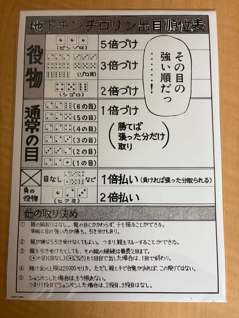 賭博黙示録カイジ　一番くじ　映画　グッズ　まとめ売り