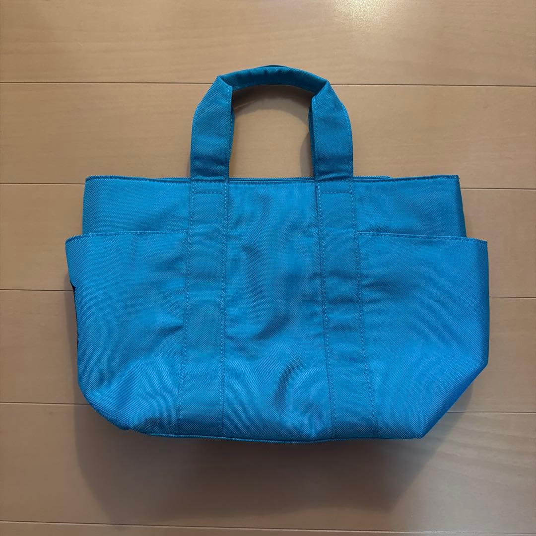 JACK BUNNY カートバッグ ブルー