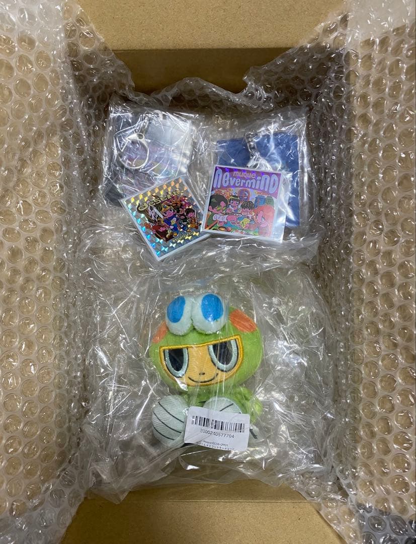 と*ロ様 muque グッズ5点セット（新品未開封）