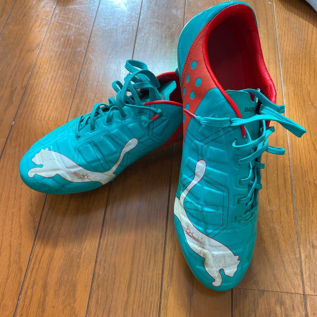 プーマ サッカースパイク 27.5