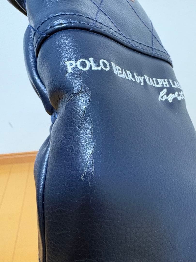 ワヌ様　POLOGOLF ポロベア キャディバッグセット